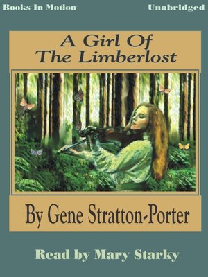 cover image of A Girl of the Limberlost